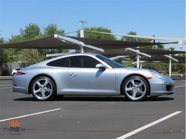 2016 Porsche 911 (CC-2074286) for sale in Mesa, Arizona