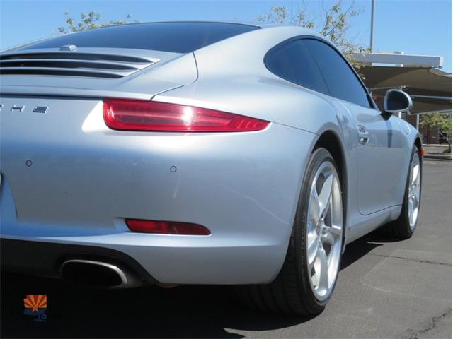 2016 Porsche 911 (CC-2074286) for sale in Mesa, Arizona
