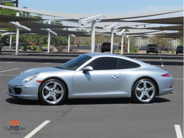 2016 Porsche 911 (CC-2074286) for sale in Mesa, Arizona
