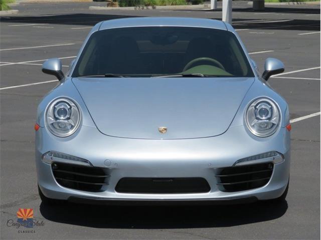 2016 Porsche 911 (CC-2074286) for sale in Mesa, Arizona