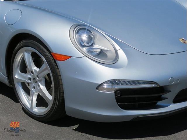 2016 Porsche 911 (CC-2074286) for sale in Mesa, Arizona