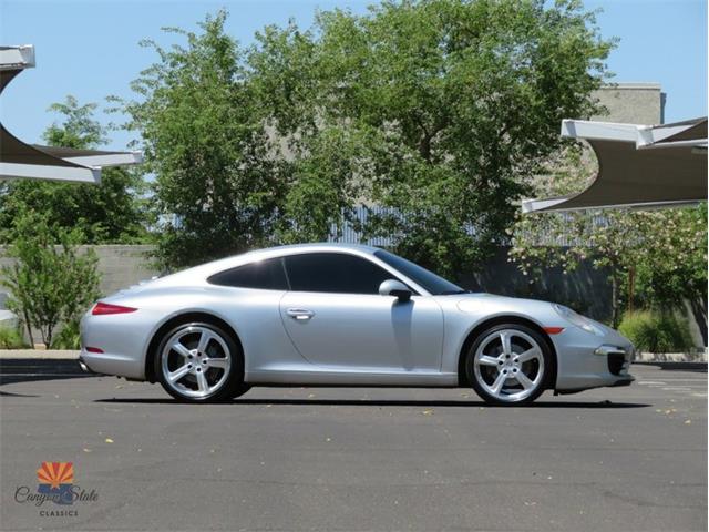 2016 Porsche 911 (CC-2074286) for sale in Mesa, Arizona