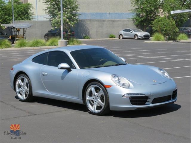 2016 Porsche 911 (CC-2074286) for sale in Mesa, Arizona
