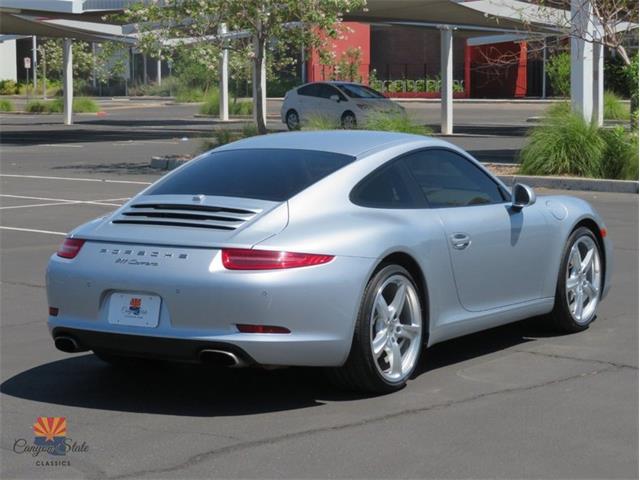 2016 Porsche 911 (CC-2074286) for sale in Mesa, Arizona