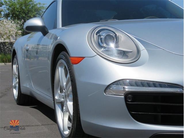 2016 Porsche 911 (CC-2074286) for sale in Mesa, Arizona