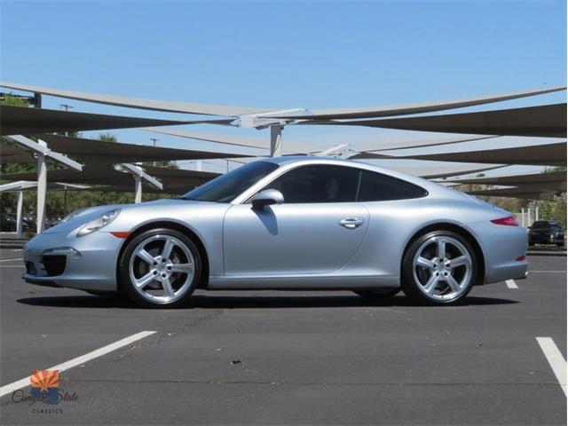 2016 Porsche 911 (CC-2074286) for sale in Mesa, Arizona