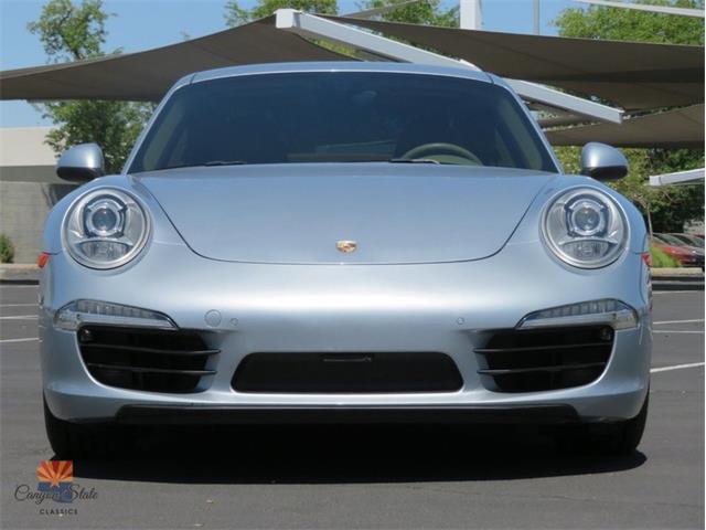 2016 Porsche 911 (CC-2074286) for sale in Mesa, Arizona