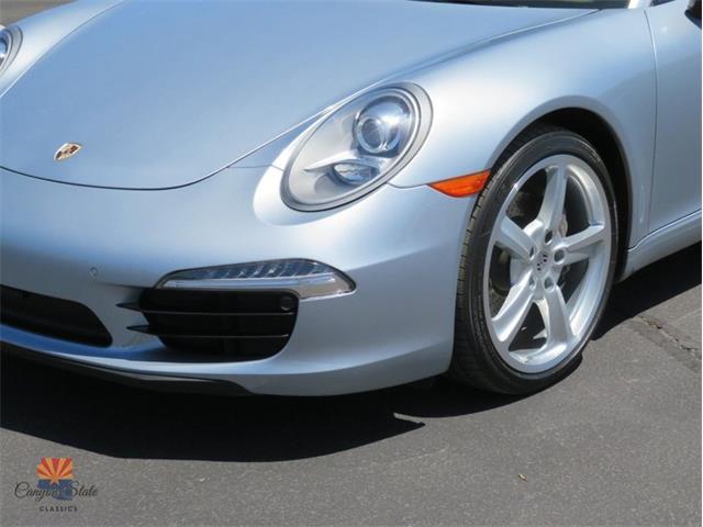 2016 Porsche 911 (CC-2074286) for sale in Mesa, Arizona