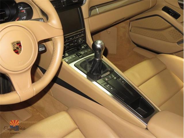2016 Porsche 911 (CC-2074286) for sale in Mesa, Arizona