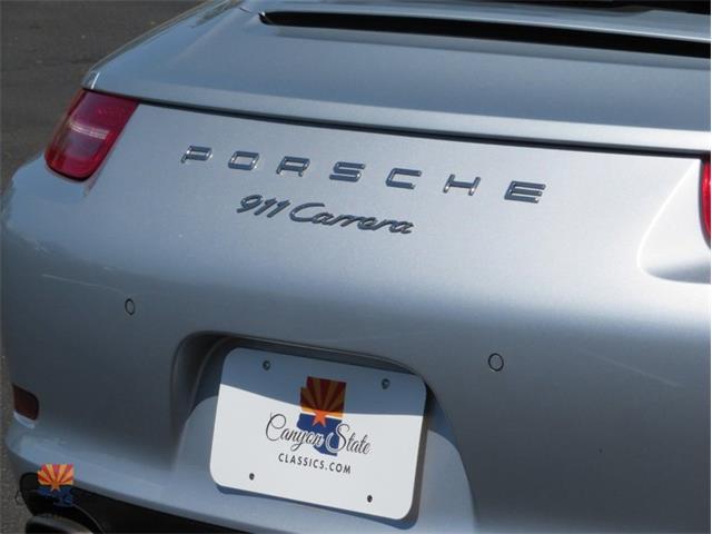 2016 Porsche 911 (CC-2074286) for sale in Mesa, Arizona