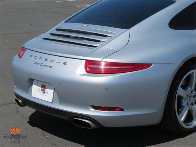 2016 Porsche 911 (CC-2074286) for sale in Mesa, Arizona