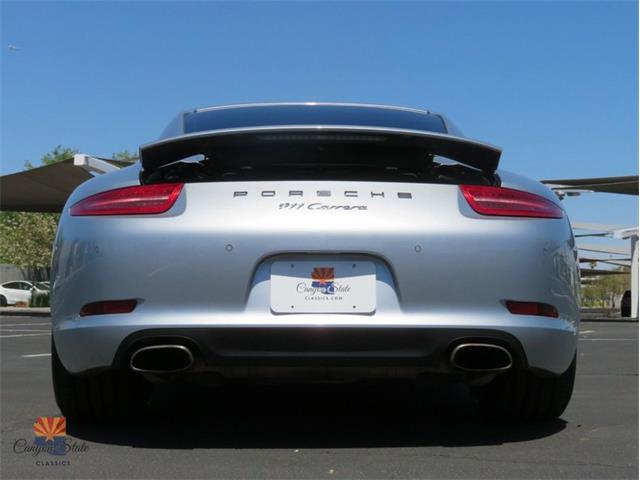 2016 Porsche 911 (CC-2074286) for sale in Mesa, Arizona