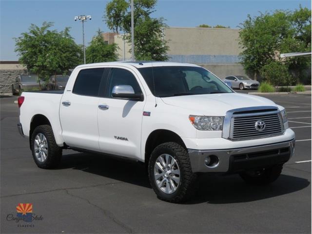2013 Toyota Tundra (CC-2074287) for sale in Mesa, Arizona