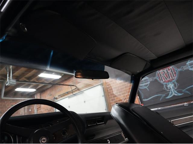 1972 Chevrolet Camaro (CC-2074289) for sale in St. Louis, Missouri