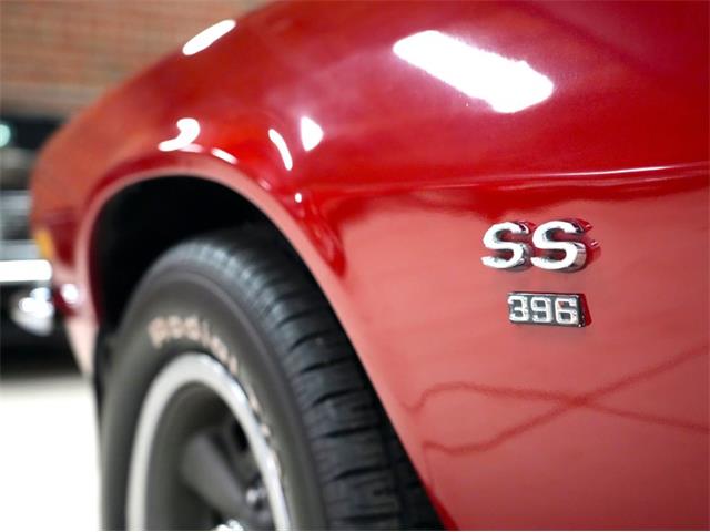 1972 Chevrolet Camaro (CC-2074289) for sale in St. Louis, Missouri