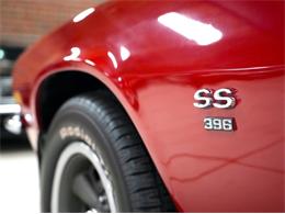 1972 Chevrolet Camaro (CC-2074289) for sale in St. Louis, Missouri