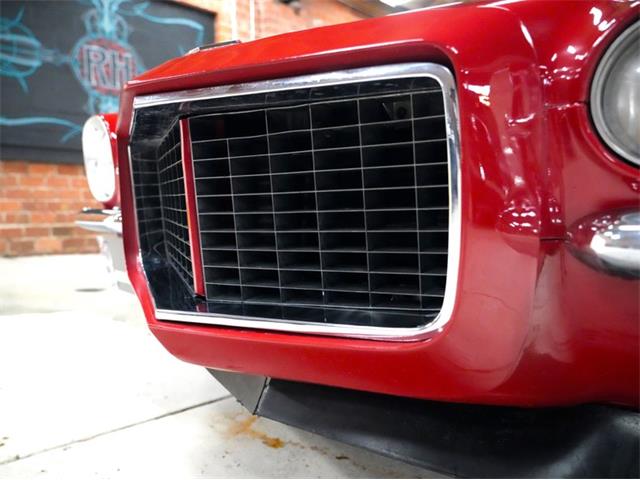 1972 Chevrolet Camaro (CC-2074289) for sale in St. Louis, Missouri