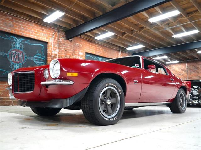 1972 Chevrolet Camaro (CC-2074289) for sale in St. Louis, Missouri