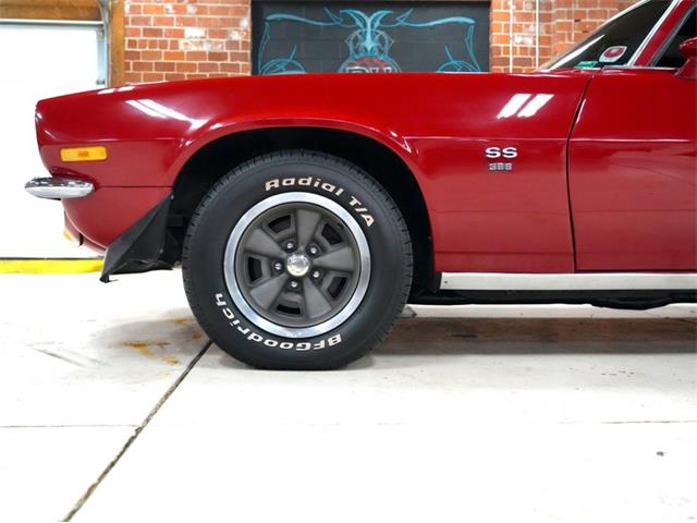 1972 Chevrolet Camaro (CC-2074289) for sale in St. Louis, Missouri