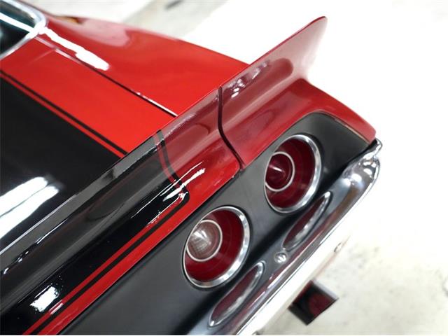 1972 Chevrolet Camaro (CC-2074289) for sale in St. Louis, Missouri