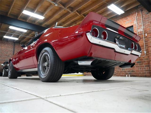 1972 Chevrolet Camaro (CC-2074289) for sale in St. Louis, Missouri