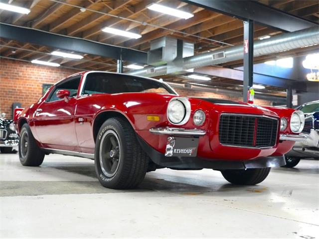 1972 Chevrolet Camaro (CC-2074289) for sale in St. Louis, Missouri