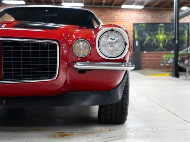 1972 Chevrolet Camaro (CC-2074289) for sale in St. Louis, Missouri