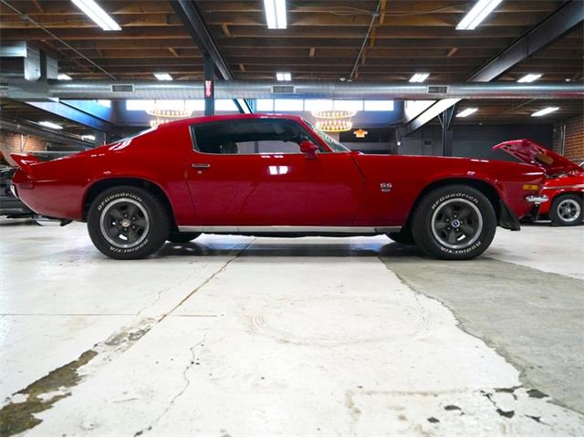1972 Chevrolet Camaro (CC-2074289) for sale in St. Louis, Missouri