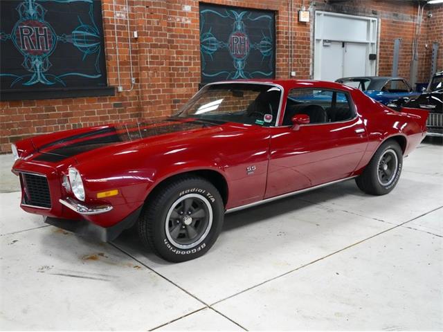 1972 Chevrolet Camaro (CC-2074289) for sale in St. Louis, Missouri