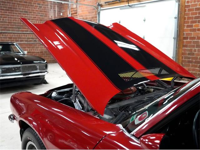 1972 Chevrolet Camaro (CC-2074289) for sale in St. Louis, Missouri