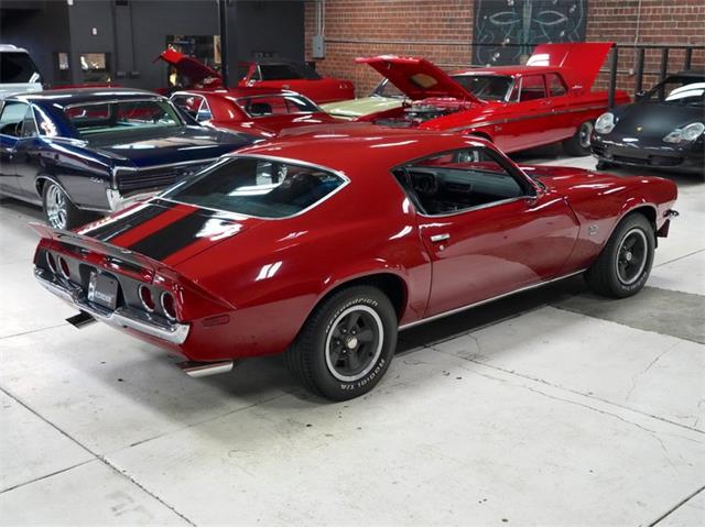 1972 Chevrolet Camaro (CC-2074289) for sale in St. Louis, Missouri