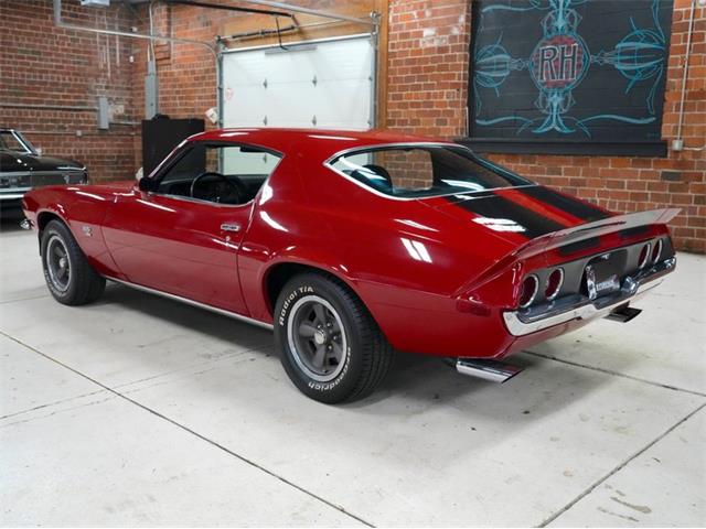 1972 Chevrolet Camaro (CC-2074289) for sale in St. Louis, Missouri