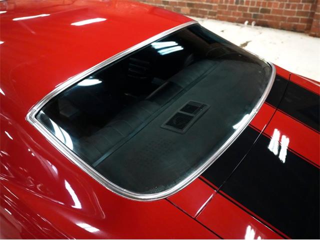 1972 Chevrolet Camaro (CC-2074289) for sale in St. Louis, Missouri