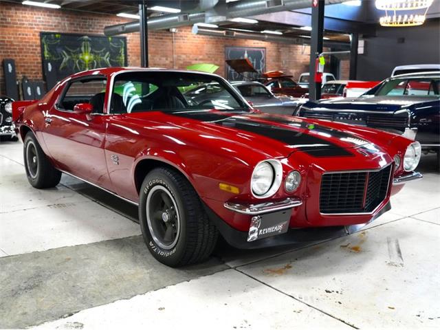 1972 Chevrolet Camaro (CC-2074289) for sale in St. Louis, Missouri