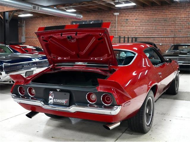 1972 Chevrolet Camaro (CC-2074289) for sale in St. Louis, Missouri