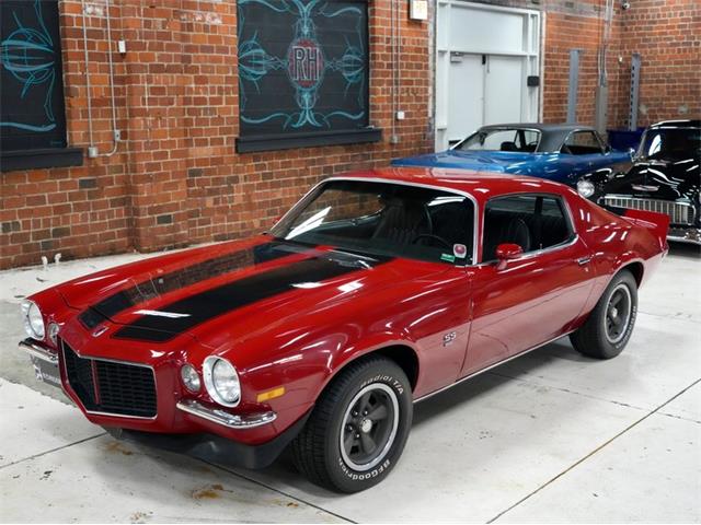 1972 Chevrolet Camaro (CC-2074289) for sale in St. Louis, Missouri