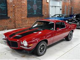 1972 Chevrolet Camaro (CC-2074289) for sale in St. Louis, Missouri