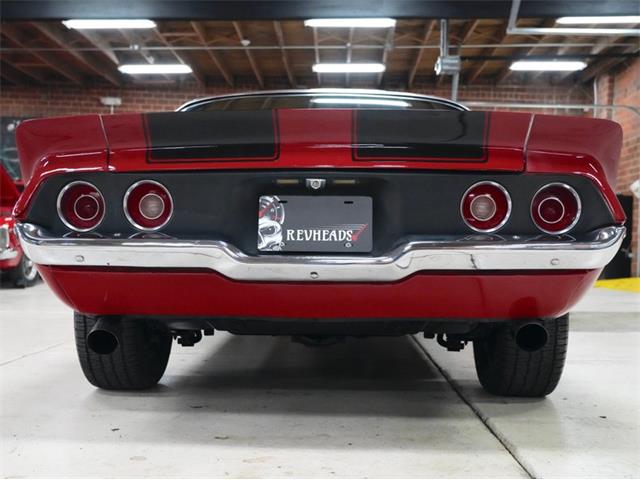 1972 Chevrolet Camaro (CC-2074289) for sale in St. Louis, Missouri