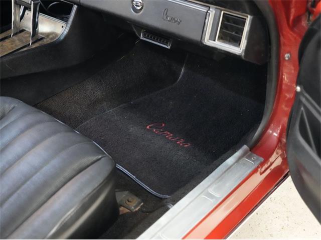1972 Chevrolet Camaro (CC-2074289) for sale in St. Louis, Missouri