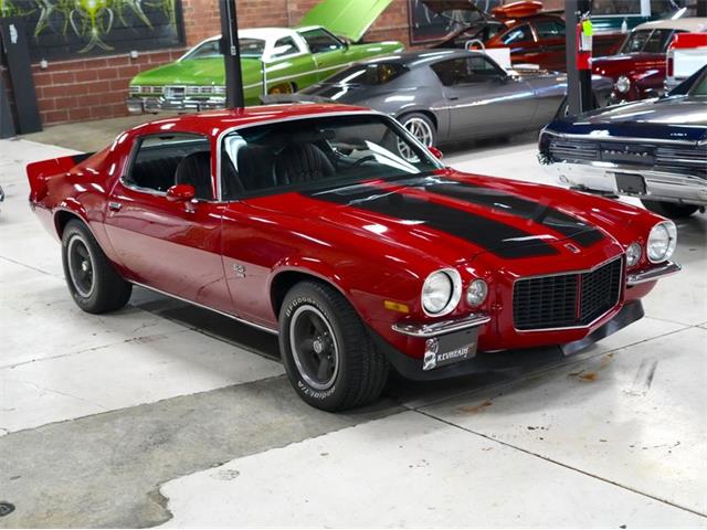 1972 Chevrolet Camaro (CC-2074289) for sale in St. Louis, Missouri