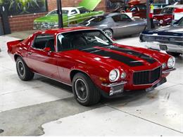 1972 Chevrolet Camaro (CC-2074289) for sale in St. Louis, Missouri