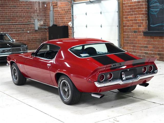 1972 Chevrolet Camaro (CC-2074289) for sale in St. Louis, Missouri
