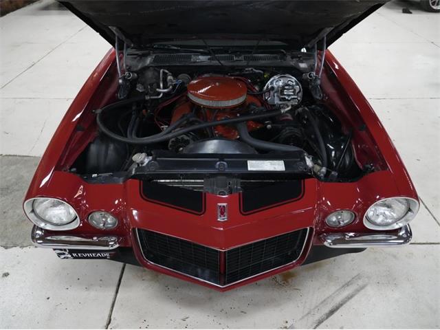 1972 Chevrolet Camaro (CC-2074289) for sale in St. Louis, Missouri