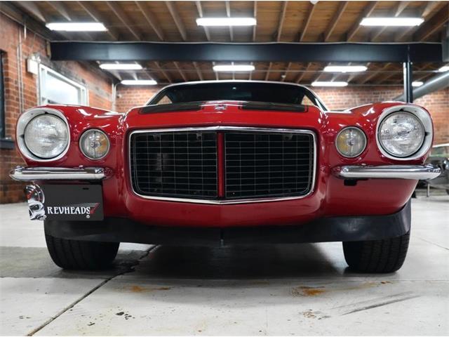 1972 Chevrolet Camaro (CC-2074289) for sale in St. Louis, Missouri