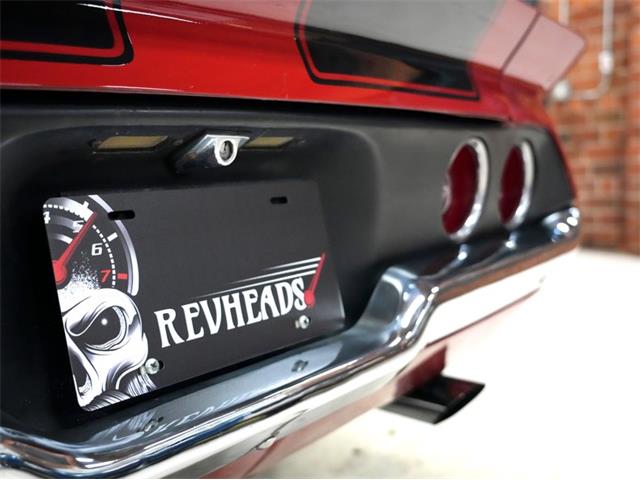 1972 Chevrolet Camaro (CC-2074289) for sale in St. Louis, Missouri