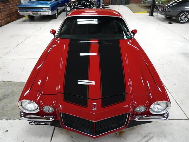 1972 Chevrolet Camaro (CC-2074289) for sale in St. Louis, Missouri