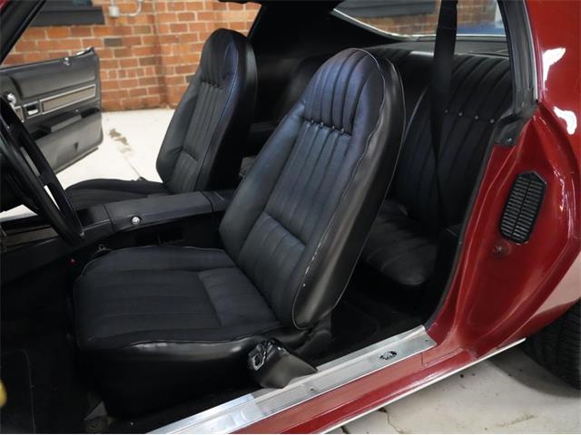 1972 Chevrolet Camaro (CC-2074289) for sale in St. Louis, Missouri