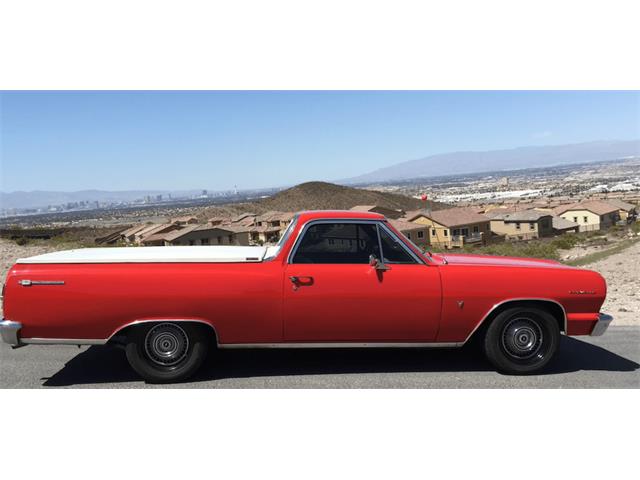 1964 Chevrolet El Camino (CC-2070429) for sale in Midlothian, Texas
