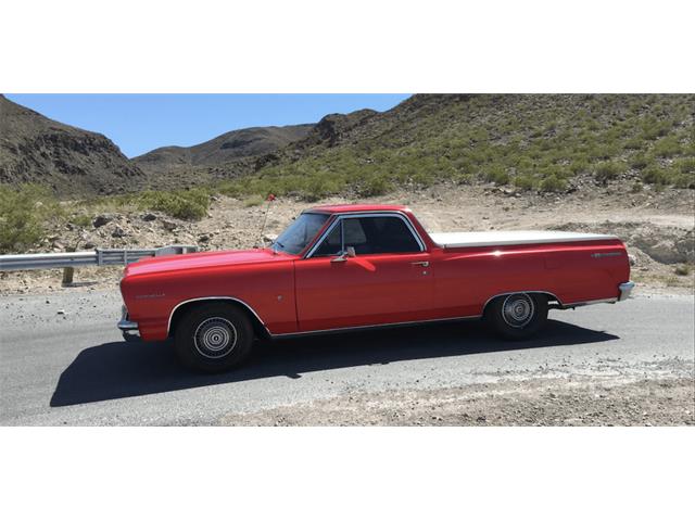 1964 Chevrolet El Camino (CC-2070429) for sale in Midlothian, Texas