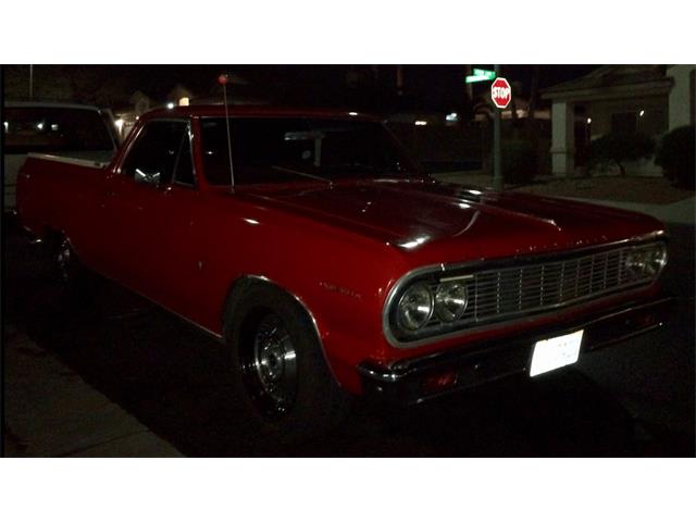 1964 Chevrolet El Camino (CC-2070429) for sale in Midlothian, Texas